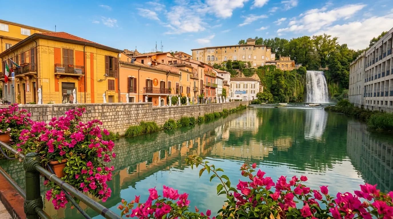 Isola del Liri, Frosinone